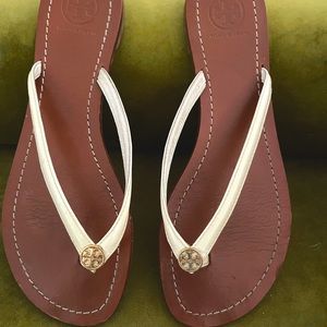 Tory Burch Thong Flipflop Sandals